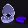 Children Rugby Boxing Teeth Protector With Plastic Case Box Sports Mouth Guard Adults Mouthguard