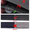 uxcell Universal Baja Seat Cover Universal Durable Bucket Seat Cover for Car SUV Automotive Navy Blue