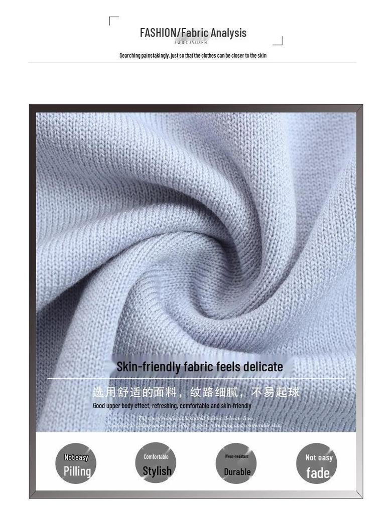 Chic Spring Gauze Sleeve Top for Middle-Aged Women - Stylish 7-Sleeve T-Shirt