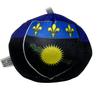 Mehagurumi Polandball Plush Toy Overseas Territory Guadeloupe