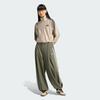 adidas Originals Loose Sports Pants Women's Strata Olive Green/Miracle
