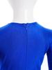 Boys Latin Dance Jumpsuit Color Block Design V Neck Long Sleeve Full Body Leotard Skating Performance Costume