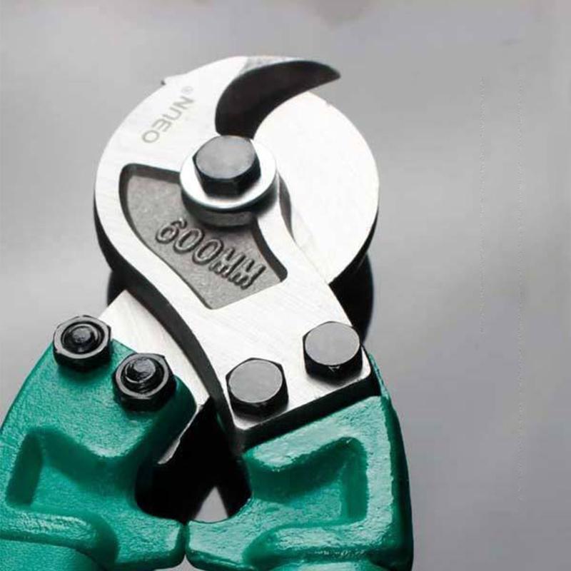1PC 18/24inch Manual Cable Cutter Heavy Duty Wire Cutter Cable Scissor for Wire Pliers Bolt Cutters Electrician Tools