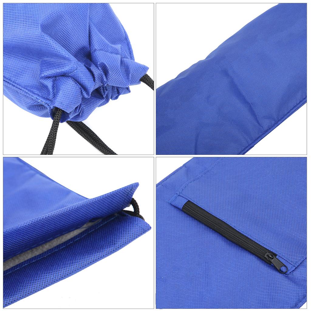 Foldable Bow Arrows Holder Bag Hunting Training Shoulder Recurve/Straight Bow Carrier