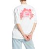 Adidas Originals Drop Shoulder Sleeve T Shirt Women's White (Unisex) T-Shirts IT8155