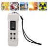 Digital Nuclear Radiation Detector Beta Gamma X   400mah USB Type C Nuclear Radiation Monitor