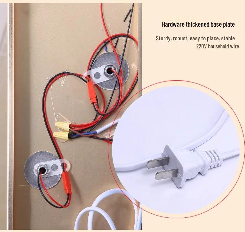 Reed Ceiling Light with 5 Dragon Ball Bubble Heads, Gold Pull-Tail Design, Ornament for Wedding or Lobby Decor.