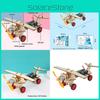 Self Made Wooden Electric Scooter Model Material Set Children Educational Toys For Kids Educational Toys