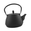 Kettle Cast Iron For Tea Loose Leaf 1000ml Maker With Infuser Home Kitchen
