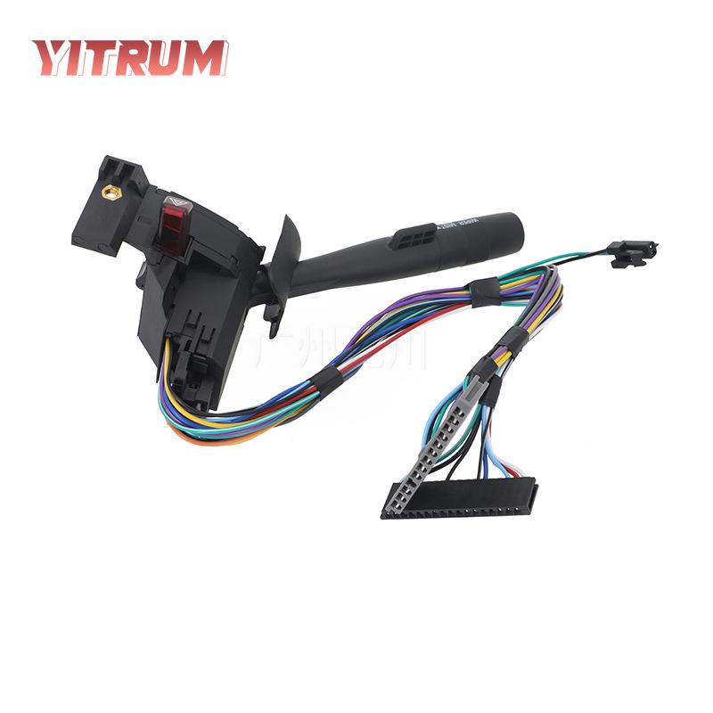 Chevrolet GMC Turn Signal & Wiper Switch - Auto Parts (26100986, 26047331 Compatible) Guangzhou Yichuan