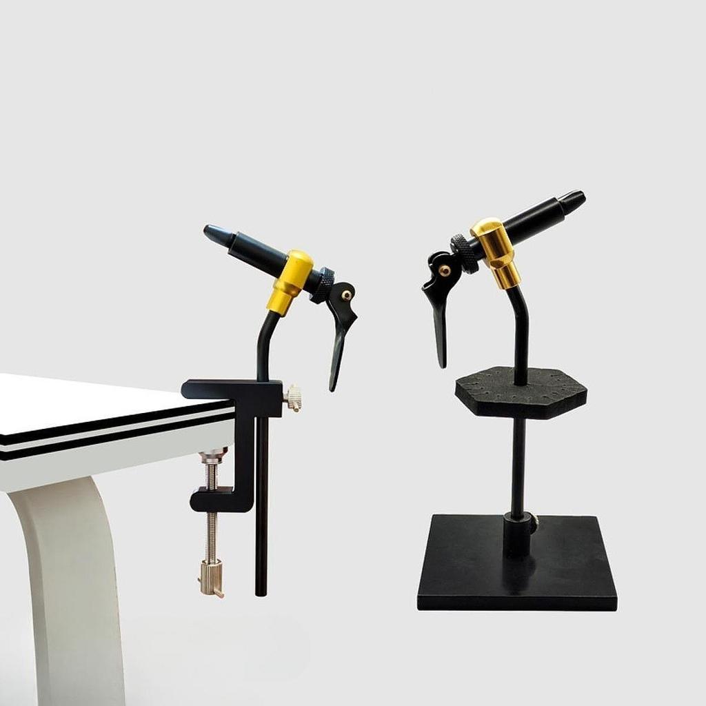 Fly Tying Vise Professional Easy To Use Beginners Fishing Accessory Portable