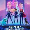 5pcs/Set Kpop Demon Hunters Action Figure Toy Derpys Tiger Rumi Mira Zoey Sussy Figurine Doll For Fans Gift Toys