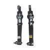 Faltfahrrad Verstellbarer Teleskop-Vorbau Schnellspanner 22,2 mm 25,4 mm Gewinde-Vorbau für Mountainbike-Falträder