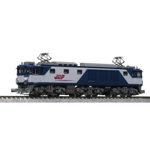 KATO N Gauge EF64 1000 JR Freight New Color 3024-2 Electric Locomotive Model