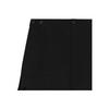 WE11DONE Solid Color Straight Leg Casual Shorts Men Shorts WD-PT1-23-299-M-BK