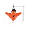 Halloween Ghost Hanging Decoration Indoor/outdoor Specter Party Bar Supplies Hanging Garland Event Decoraciones Para Fiestas