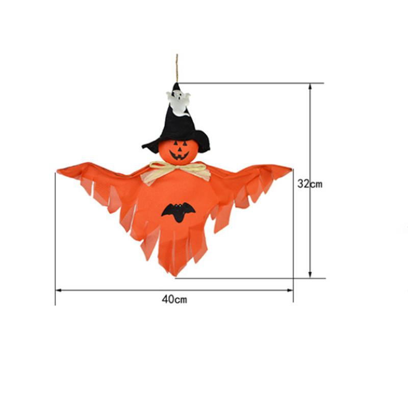 Halloween Ghost Hanging Decoration Indoor/outdoor Specter Party Bar Supplies Hanging Garland Event Decoraciones Para Fiestas