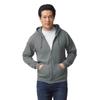 Gildan Unisex Adult Heavy Blend Full Zip Hoodie