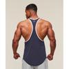 Gymshark Gslc Ringer stRinger Heavy Blue A2c1l Uctn