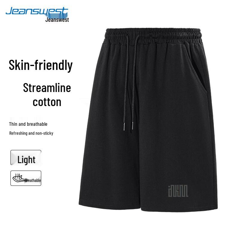 Jeanswest Men s American Retro Casual Summer Shorts 2XL