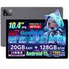 Rebecco M30Pro Helio G99 Android 15 2K 20GB RAM 128GB Facial 4G Wireless FM Widevine L1 7000mAh Japanese Specification Manual [G99 10-inch Tablet]
