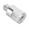 Coolant Water Temperature Sensor Adapter M12x1.5 to 1 8in NPT Replacement for LS Series Engines