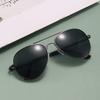 Fashion Pilot Sunglasses For Men Polarized Photochromic Day Night Driving Glasses Women Chameleon Goggles Unisex Sonnenbrille