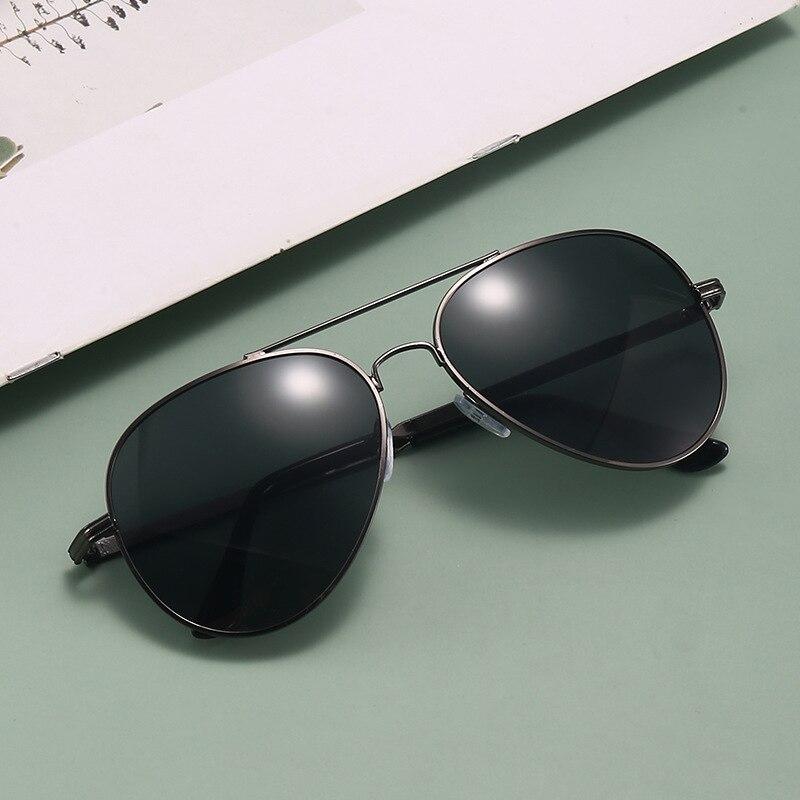 Fashion Pilot Sunglasses For Men Polarized Photochromic Day Night Driving Glasses Women Chameleon Goggles Unisex Sonnenbrille