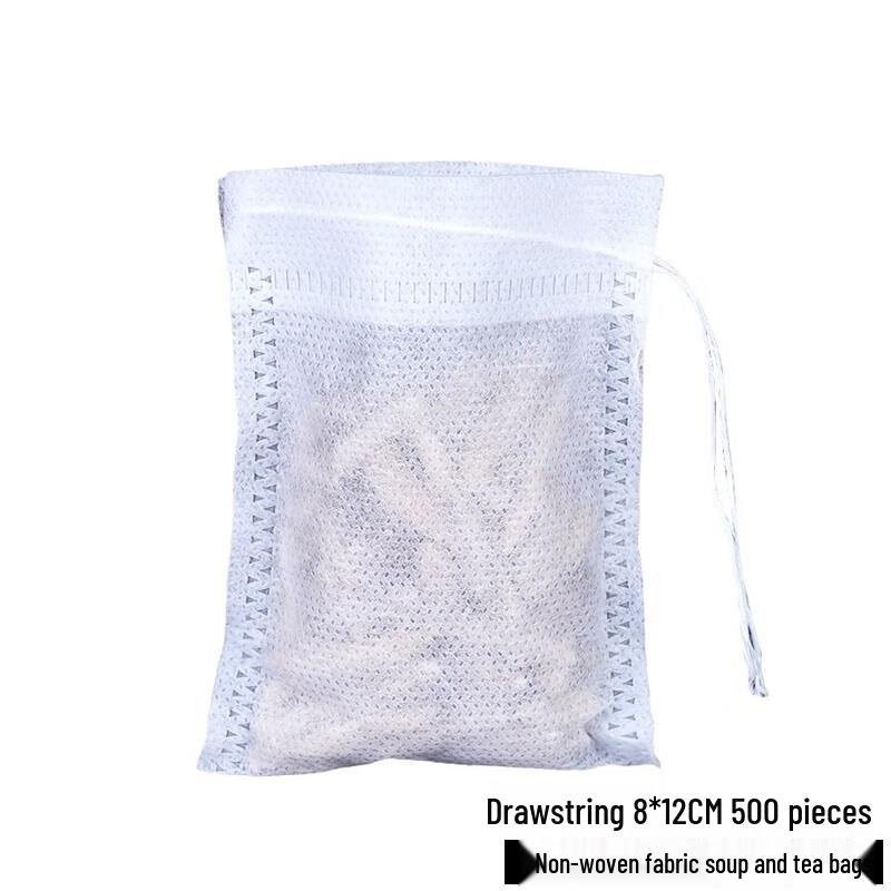 Chu Ya Non-woven Drawstring Filter Bags