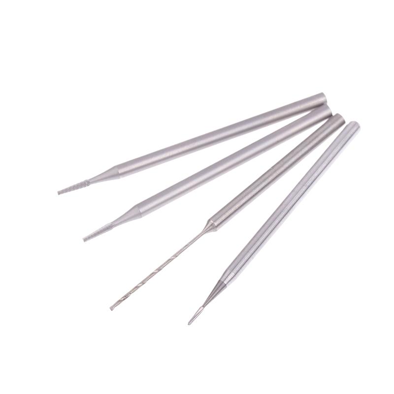 U8 Sliding Thread Drill Bit For Removes Stripped Thread Screws For Phone Bottom Reverse Out Damaged Screws Tools