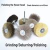 Nylon Abrasive Polishing Wheel for Wood and Furniture Carving