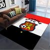 Caracas FC Carpet Rug for Living Room Bedroom Home Sofa Decoration,Kids play Non-slip Floor Mat