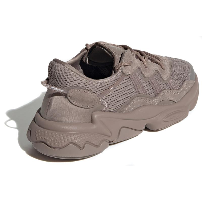 Adidas Women's Ozweego 'Lava Grey' Sneakers GY3165
