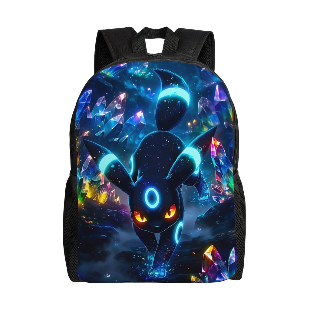 Fashion Backpacks Pokemon Backpack Daypack Charizard Mochila Outdoor Sturdy Shoulder Rucksack