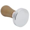 Aluminum Material Aluminum Coffee Tamper Gold Color Espresso Tamper  Espresso Making