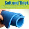 Reduce Vibration Sewing Machine Foot Pad Shock-Absorbing Sewing Machine Pedal Mat  DIY Sewing