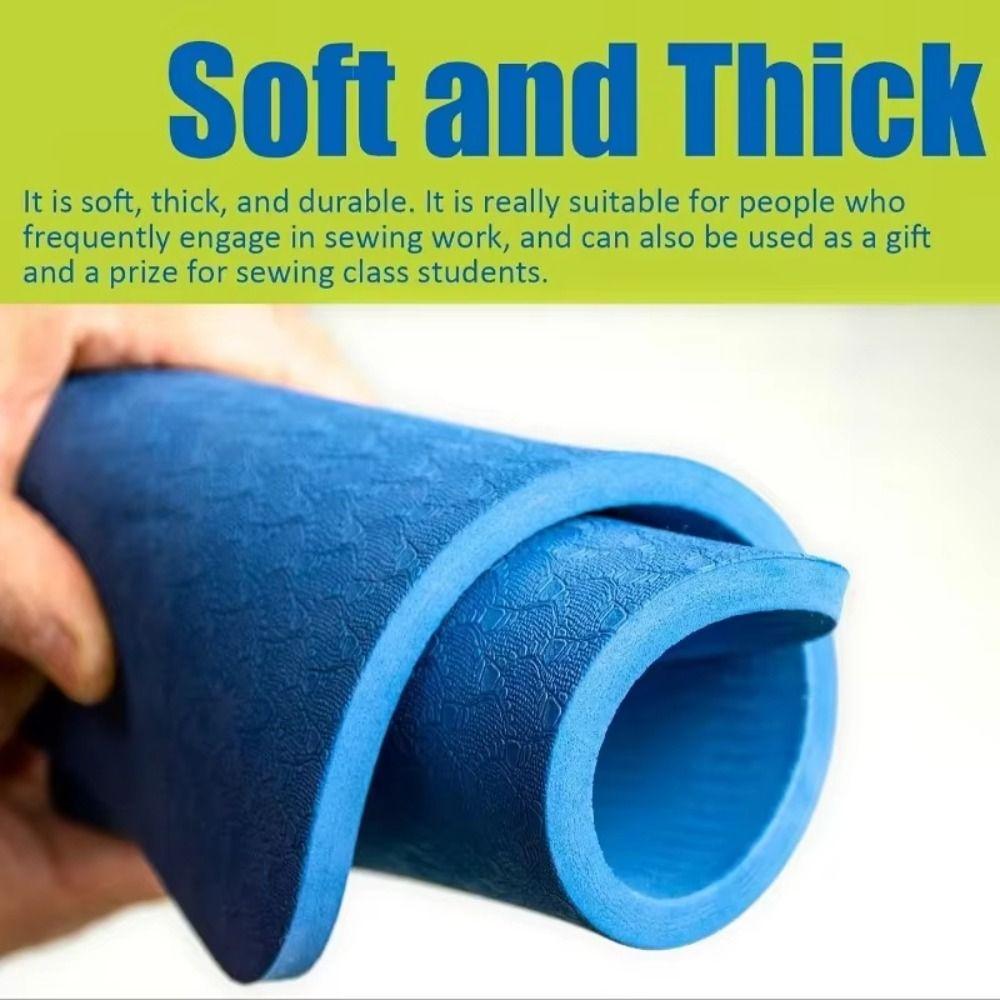 Reduce Vibration Sewing Machine Foot Pad Shock-Absorbing Sewing Machine Pedal Mat DIY Sewing