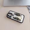 Trendy shoe patterns Acrylic hard shell For iPhone 17pro 15 Pro Max 11 12 13pro Multi functional lens phone holder phone case