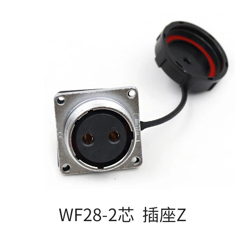WEIPU WF28 TU+Z M28 90 Degree Male Plug Female Socket Bulkhead Connector Waterproof Adapter 2 3 4 7 8 9 10 12 16 17 20 24 26 Pin