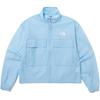 Reston Logo Loose Breathable Long Sleeve Jacket Women Jackets NJ3LP32K