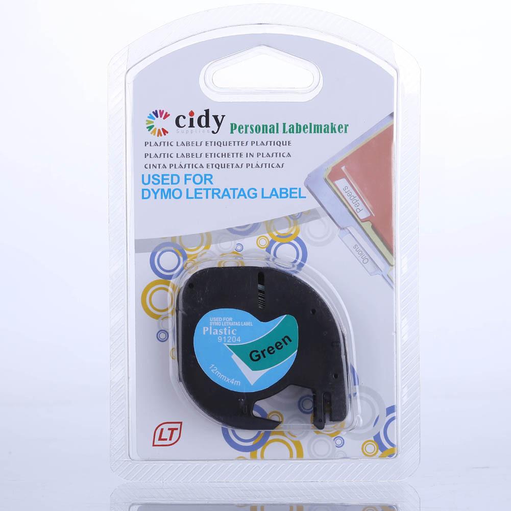 Exquisite Labeling Tape Waterproof Tag Sticker for Label Printer