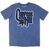 Cypress Hill Unisex Stone Wash T-Shirt: Logo (Large)