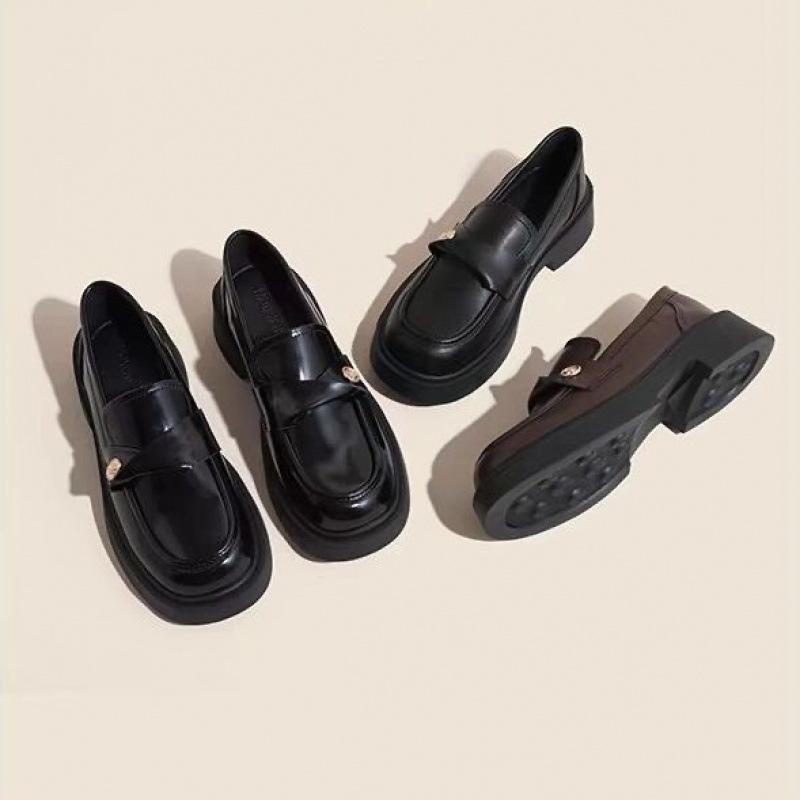 Мягкие кожаные мокасины с мягкой подошвой — фото 3