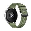 22mm Watch Band for HUAWEI WATCH GT2 Pro GT3 42MM 46MM Smart Watch Strap Huawei GT4 46MM GT Runner Silicone+Nylon Woven Bracelet