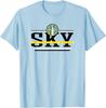 WNBA Chicago Sky Over the Top T-Shirt