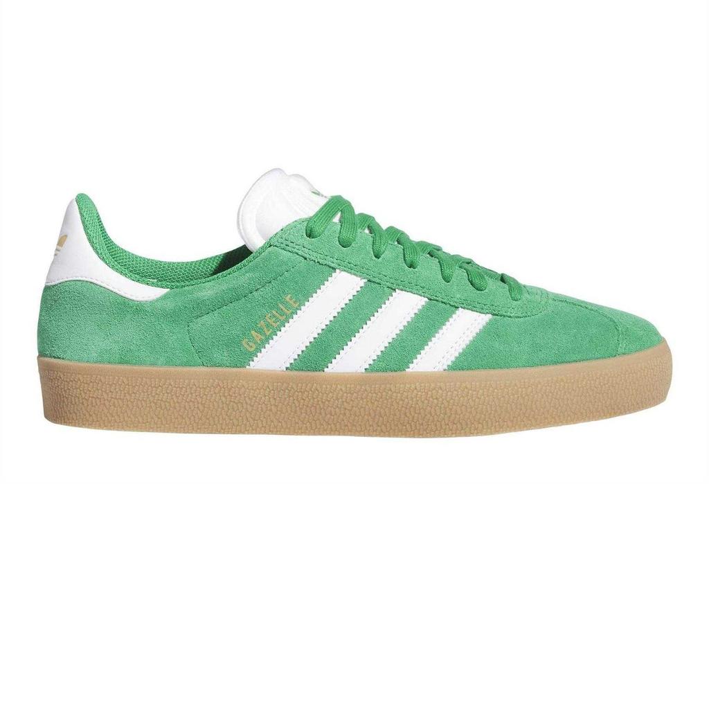 Adidas Mens Gazelle Suede Skateboarding Trainers