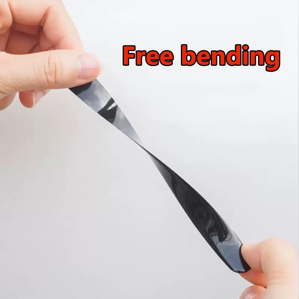 8 pz Adesivi Protettivi antigraffio per Maniglia Portiera Auto Silicone Specchietto Retrovisore per SsangYong Kyron Stavic Rexton Sports Tivoli Musso