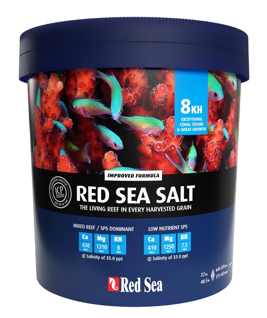 Red Sea Salt 22Kg - Sól Morska