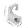 Car Cleaning Tool Holder Wall Mount Organizer for Garage