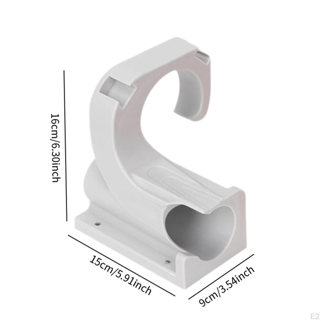 Car Cleaning Tool Holder Wall Mount Organizer for Garage